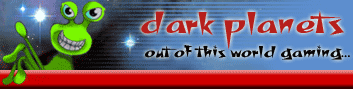 Dark Planets
